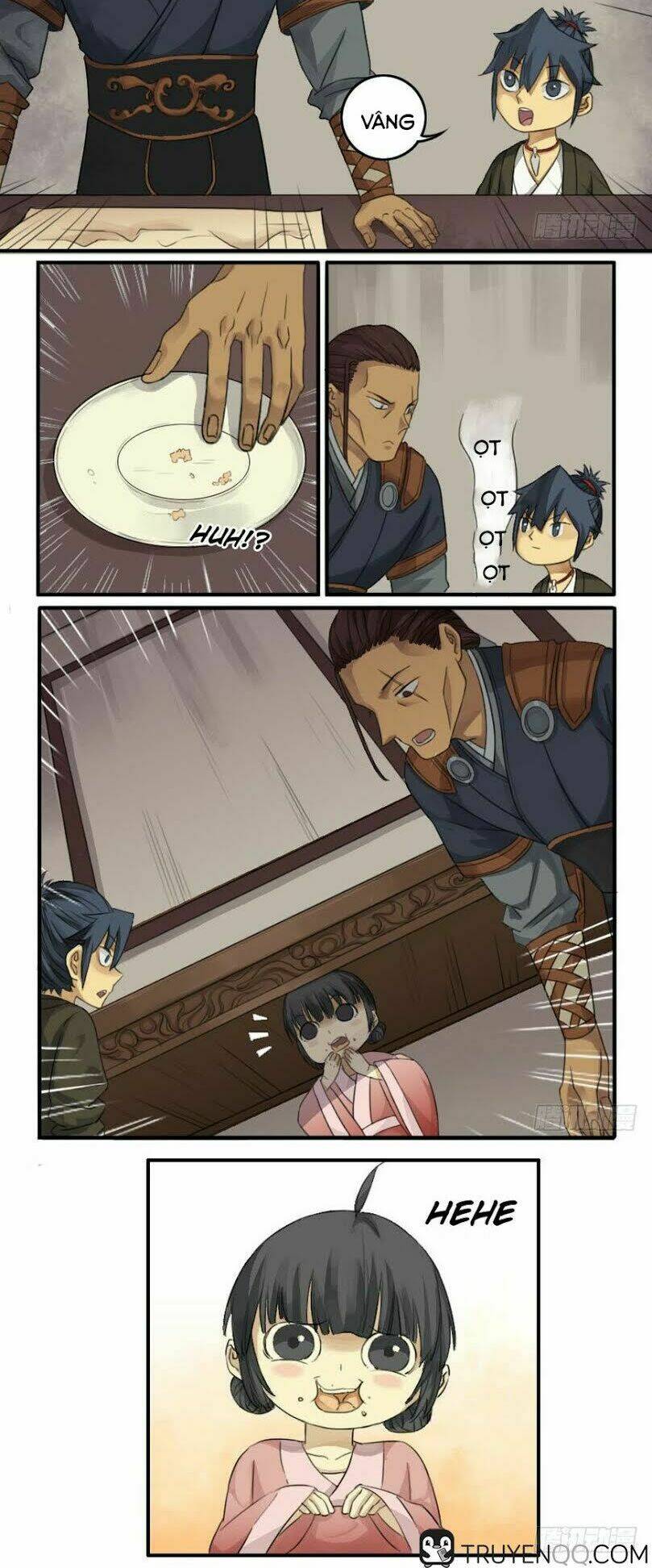 Truyền Võ - Chapter 23 - Page 4