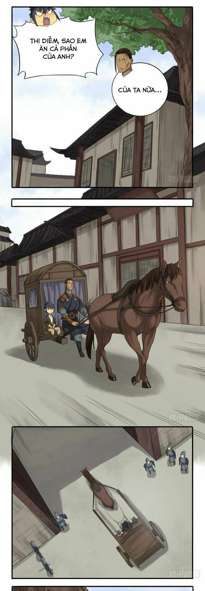 Truyền Võ - Chapter 23 - Page 5