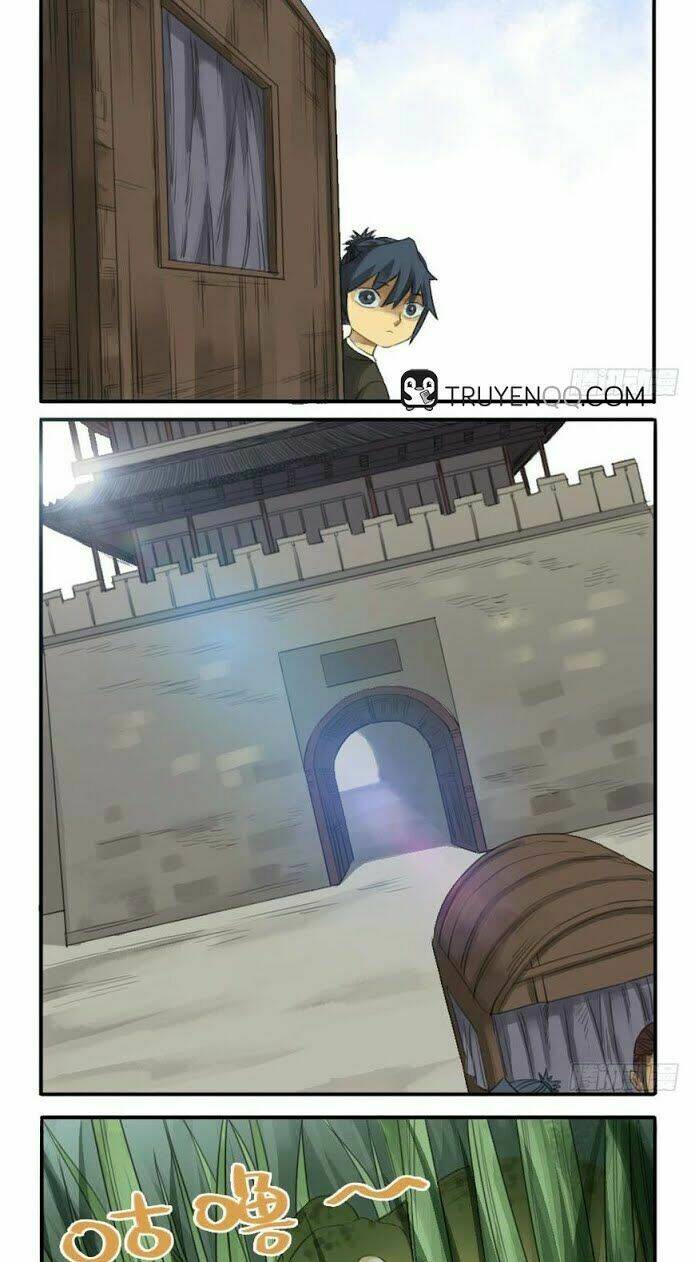 Truyền Võ - Chapter 23 - Page 6