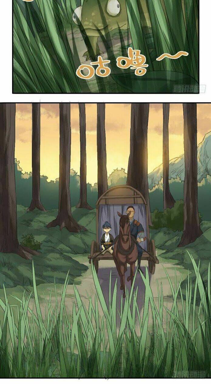 Truyền Võ - Chapter 23 - Page 7