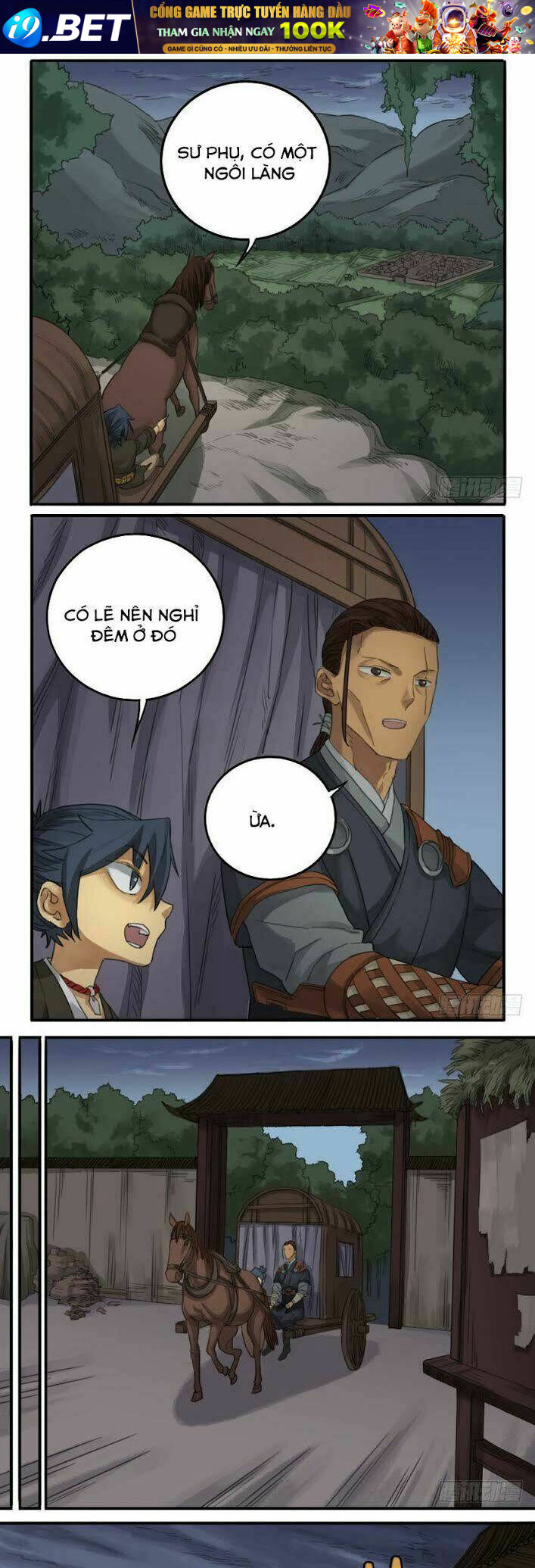 Truyền Võ - Chapter 23 - Page 8