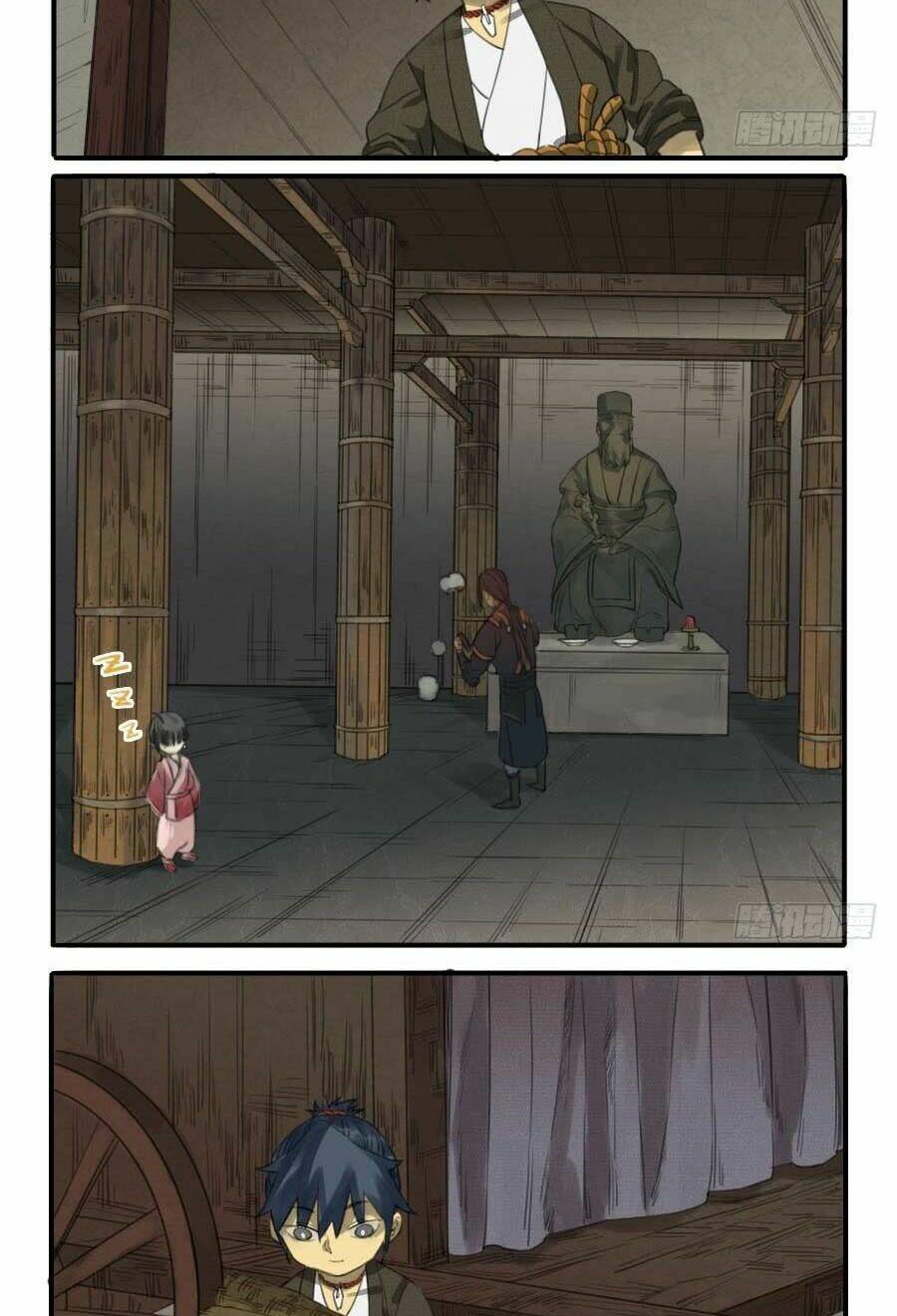 Truyền Võ - Chapter 24 - Page 10