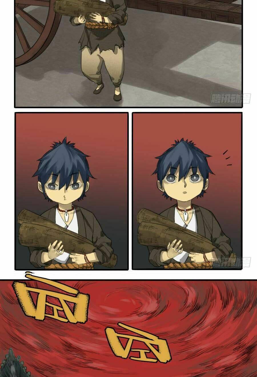 Truyền Võ - Chapter 24 - Page 11