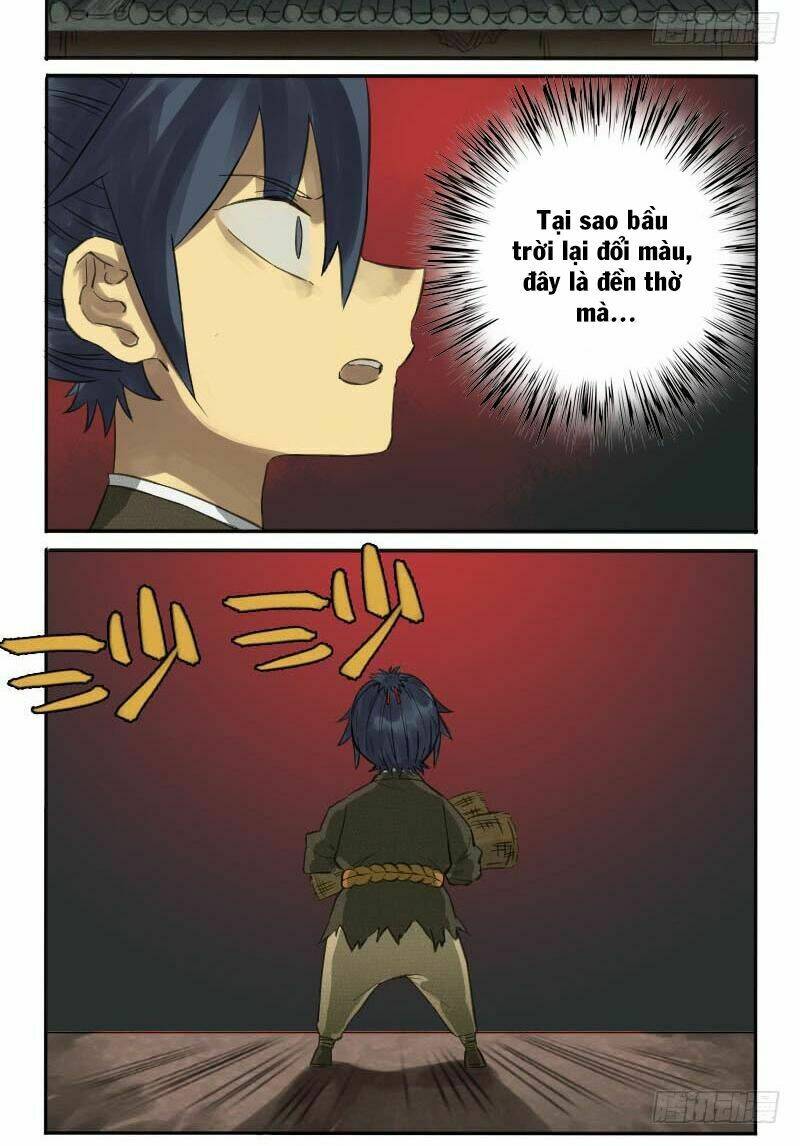 Truyền Võ - Chapter 24 - Page 15