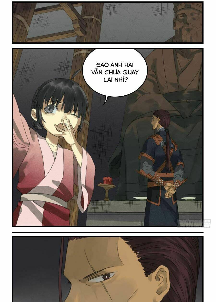 Truyền Võ - Chapter 24 - Page 18