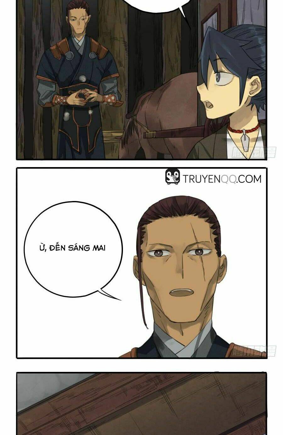 Truyền Võ - Chapter 24 - Page 6