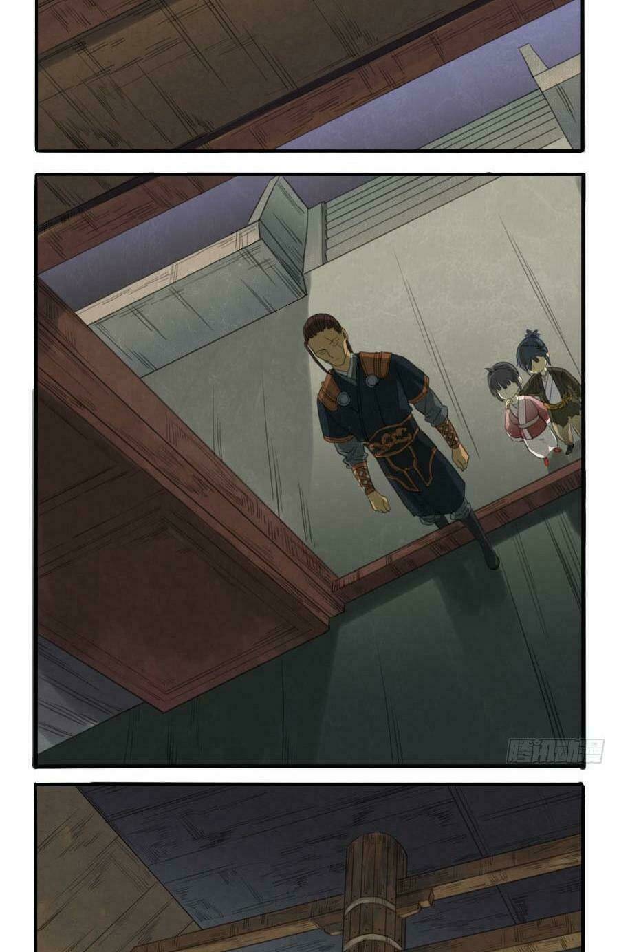 Truyền Võ - Chapter 24 - Page 7