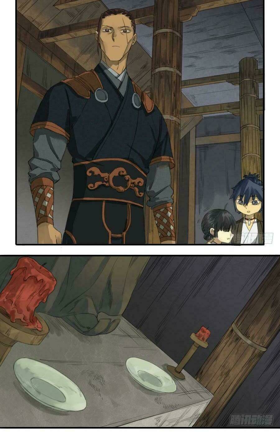 Truyền Võ - Chapter 24 - Page 8