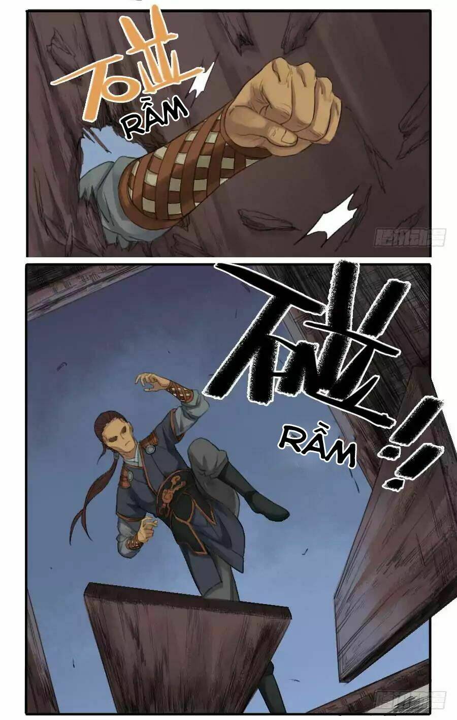 Truyền Võ - Chapter 25 - Page 9