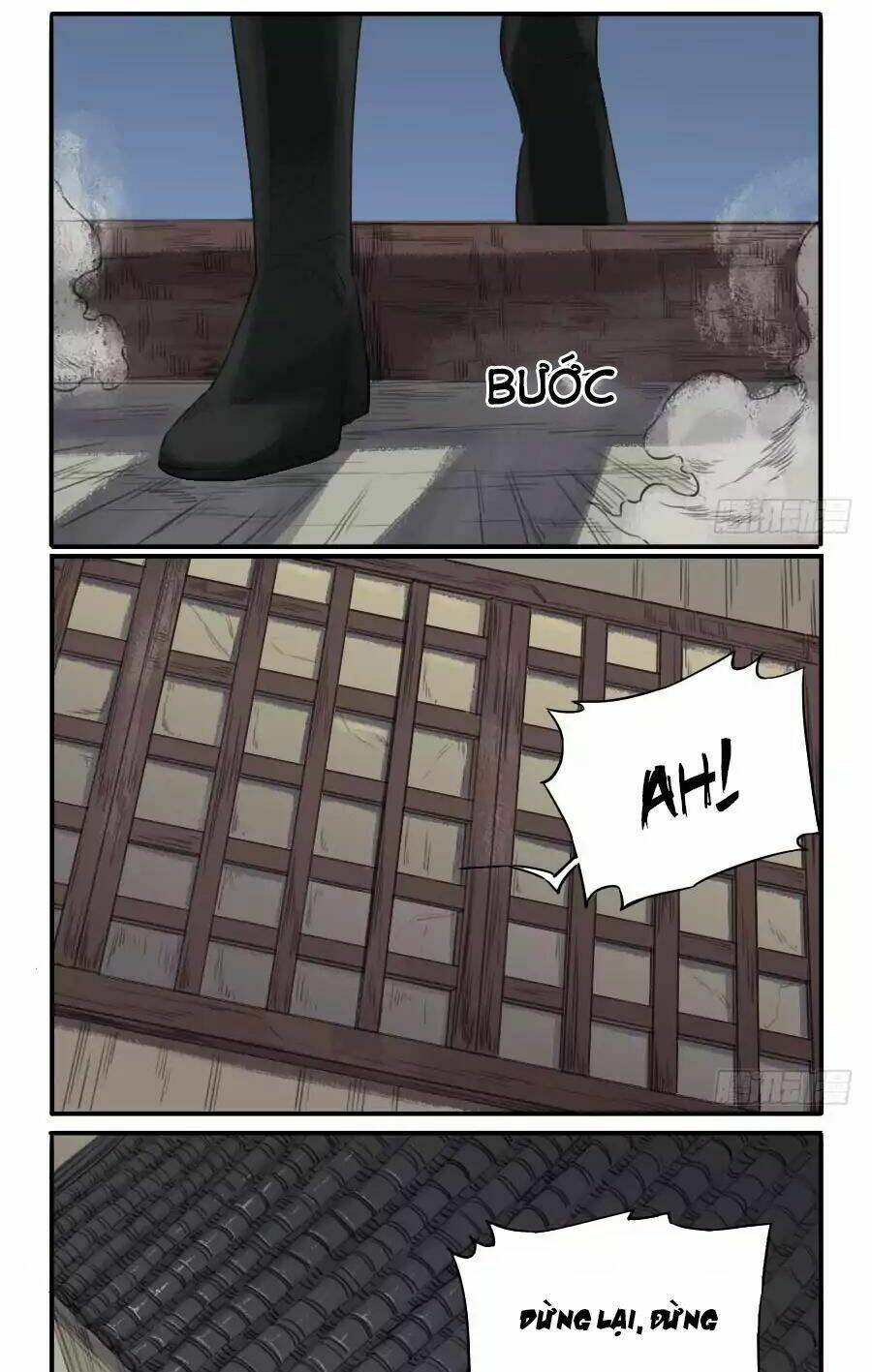 Truyền Võ - Chapter 25 - Page 10