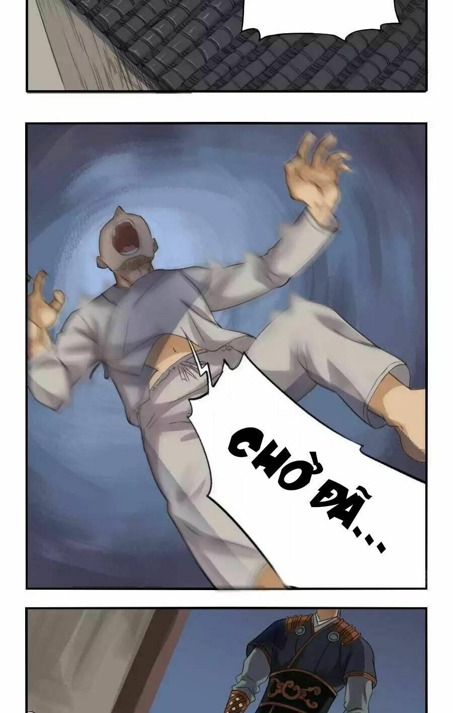 Truyền Võ - Chapter 25 - Page 11