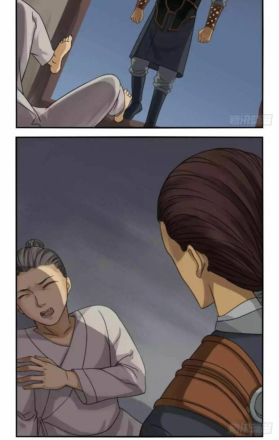 Truyền Võ - Chapter 25 - Page 12