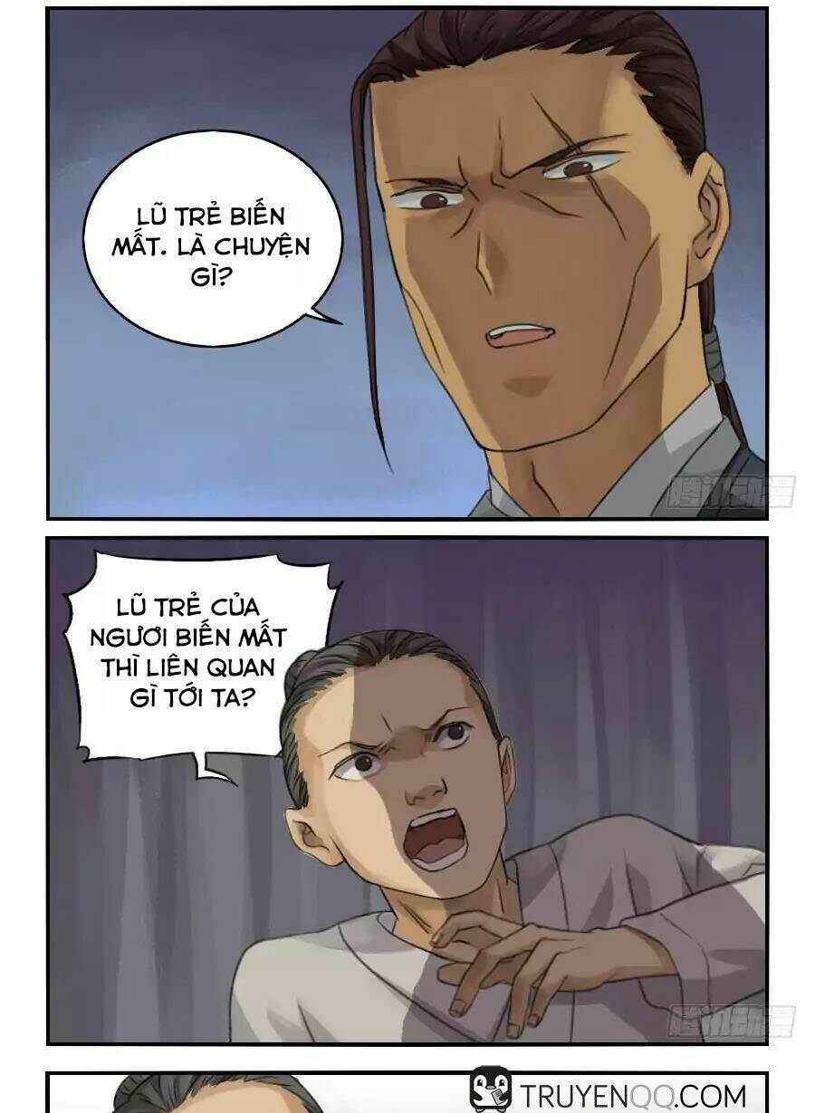 Truyền Võ - Chapter 25 - Page 13