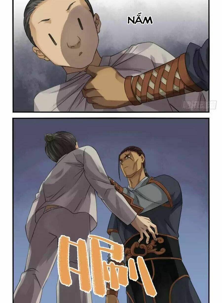 Truyền Võ - Chapter 25 - Page 14