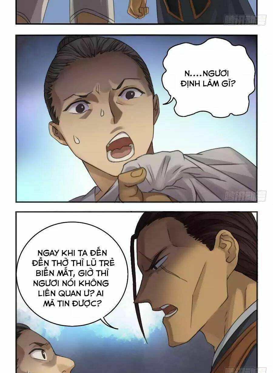 Truyền Võ - Chapter 25 - Page 15