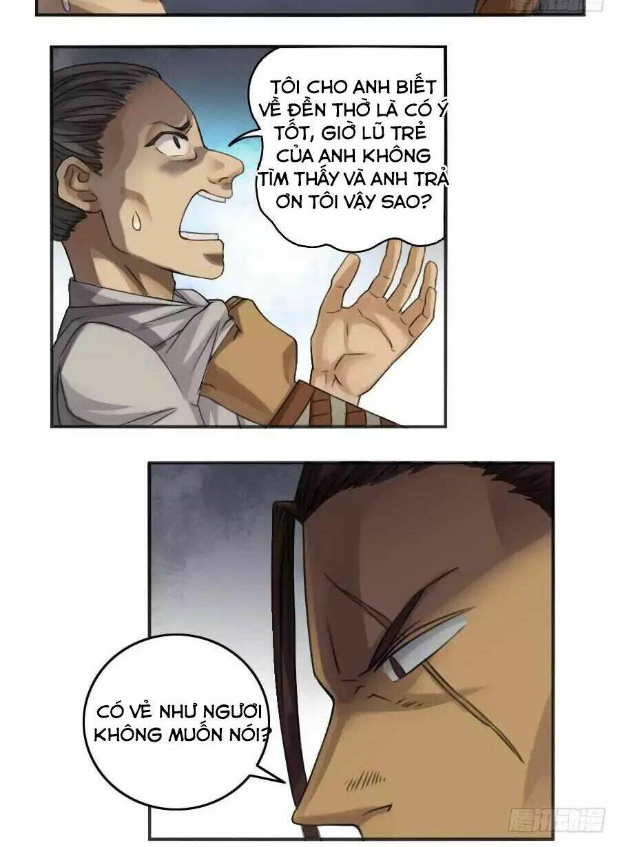 Truyền Võ - Chapter 25 - Page 16