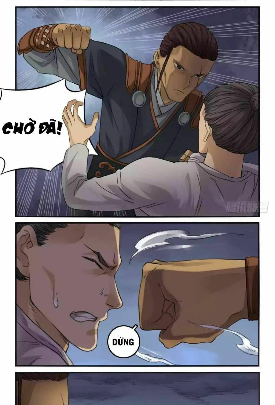 Truyền Võ - Chapter 25 - Page 17