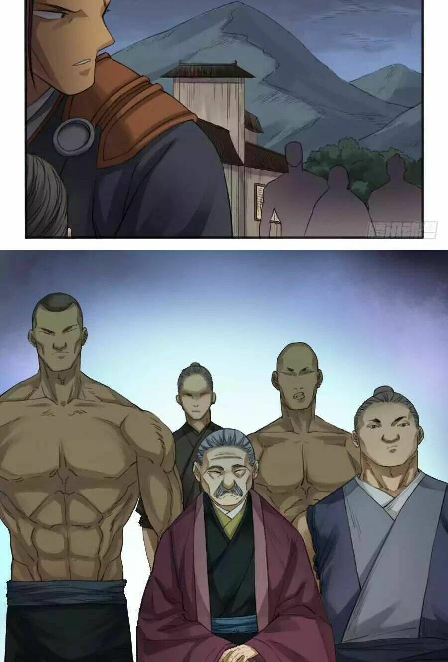 Truyền Võ - Chapter 25 - Page 18