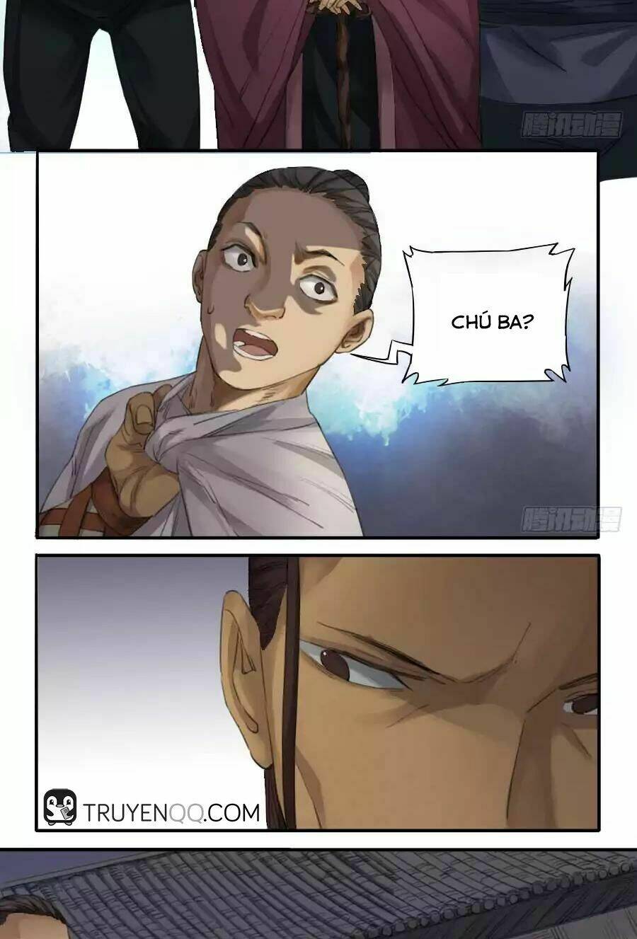 Truyền Võ - Chapter 25 - Page 19