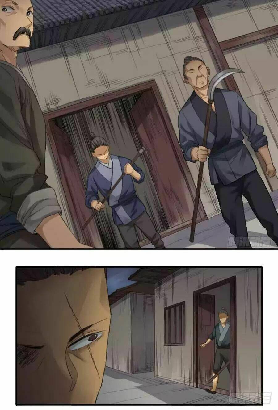 Truyền Võ - Chapter 25 - Page 20