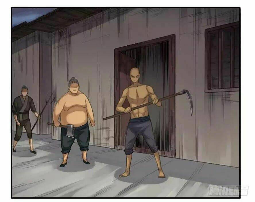 Truyền Võ - Chapter 25 - Page 21