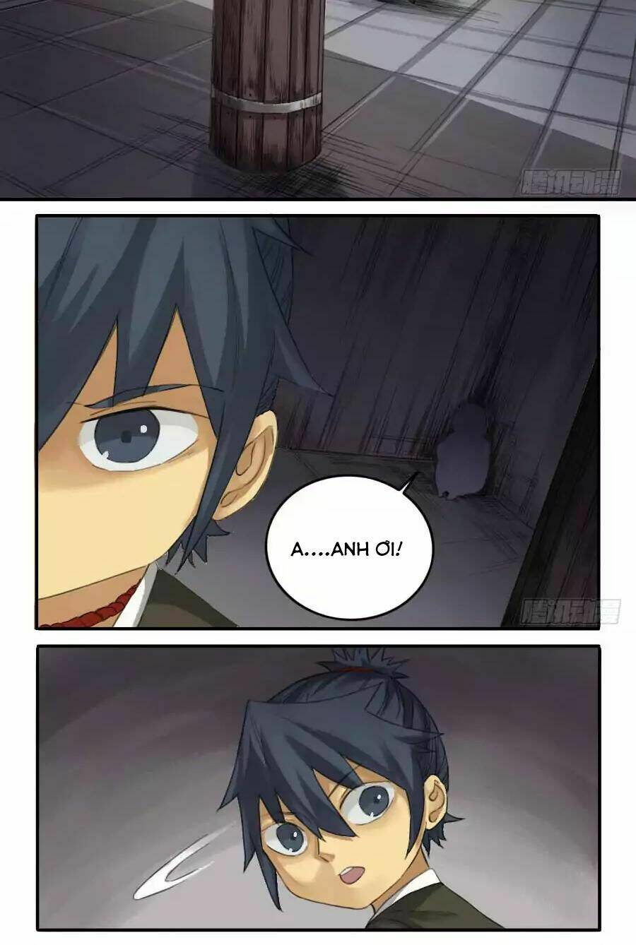 Truyền Võ - Chapter 25 - Page 3