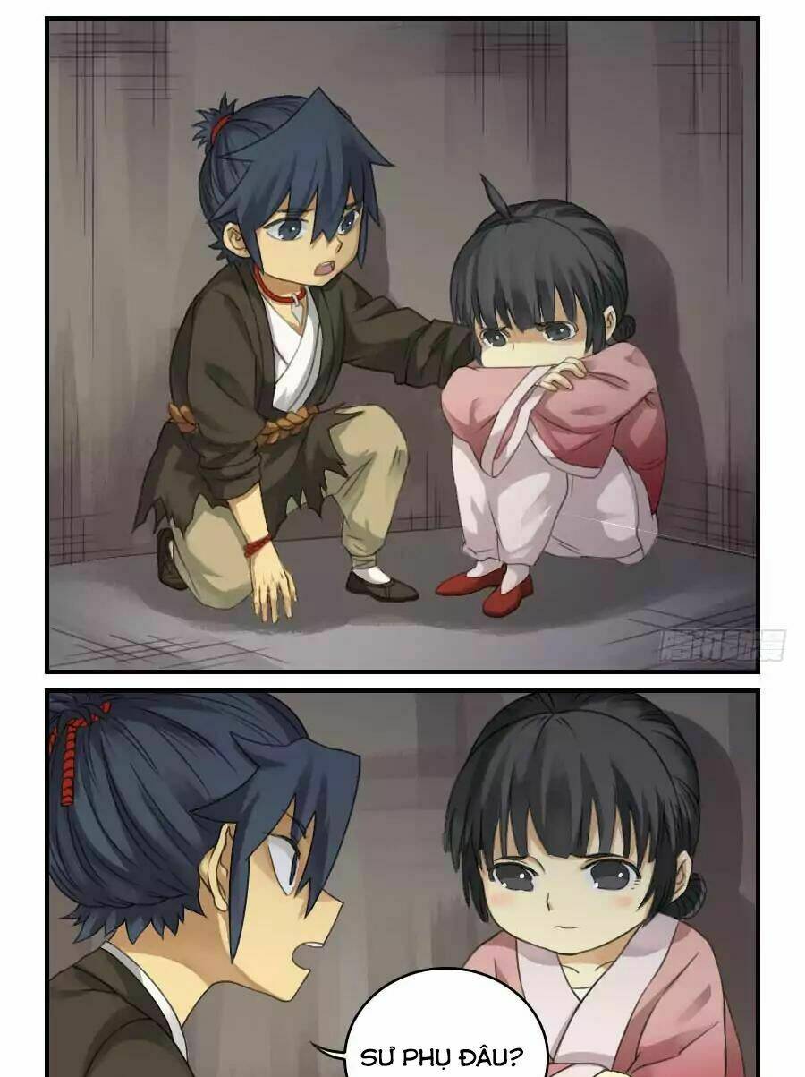 Truyền Võ - Chapter 25 - Page 5