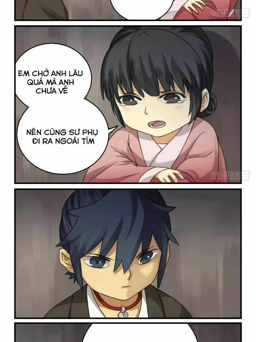 Truyền Võ - Chapter 25 - Page 6