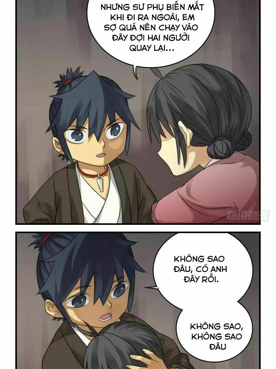 Truyền Võ - Chapter 25 - Page 7