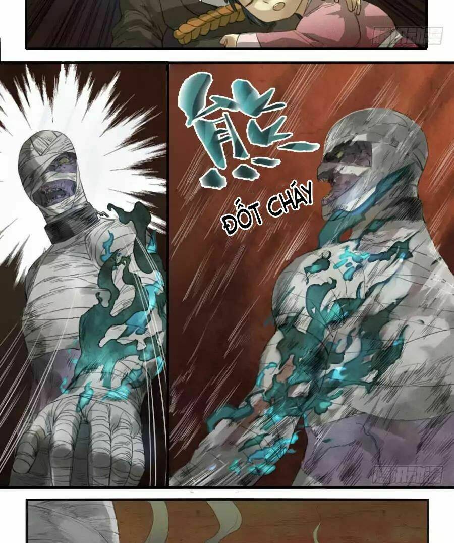 Truyền Võ - Chapter 26 - Page 17