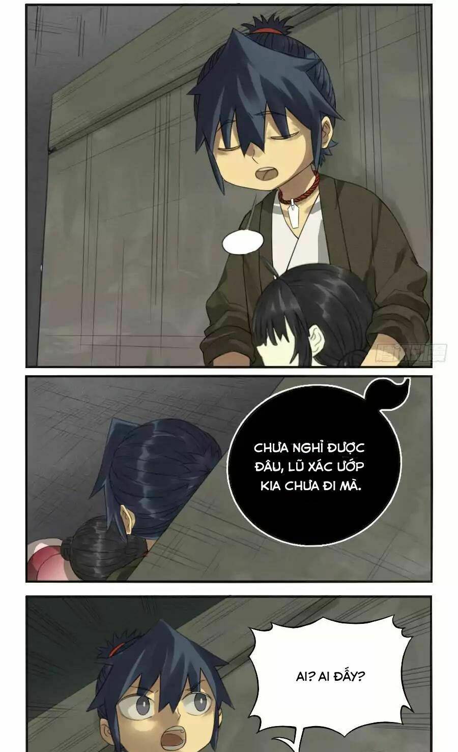 Truyền Võ - Chapter 26 - Page 19