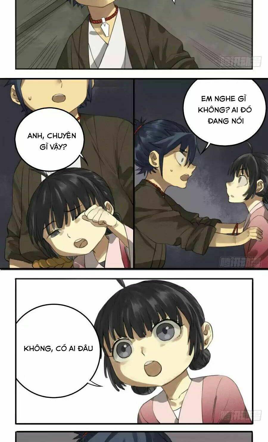 Truyền Võ - Chapter 26 - Page 20