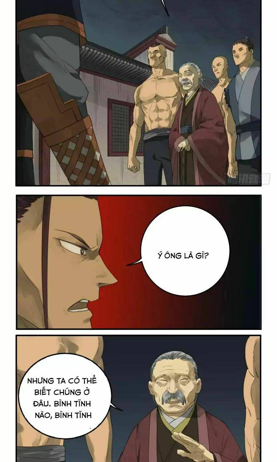 Truyền Võ - Chapter 26 - Page 4
