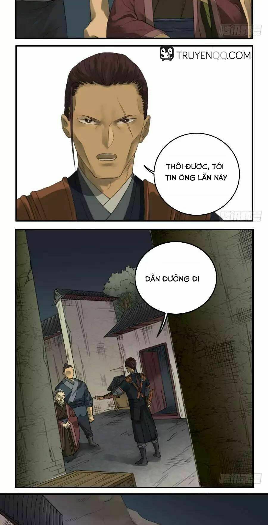 Truyền Võ - Chapter 26 - Page 5