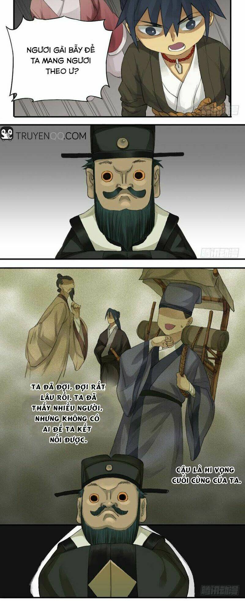 Truyền Võ - Chapter 27 - Page 9