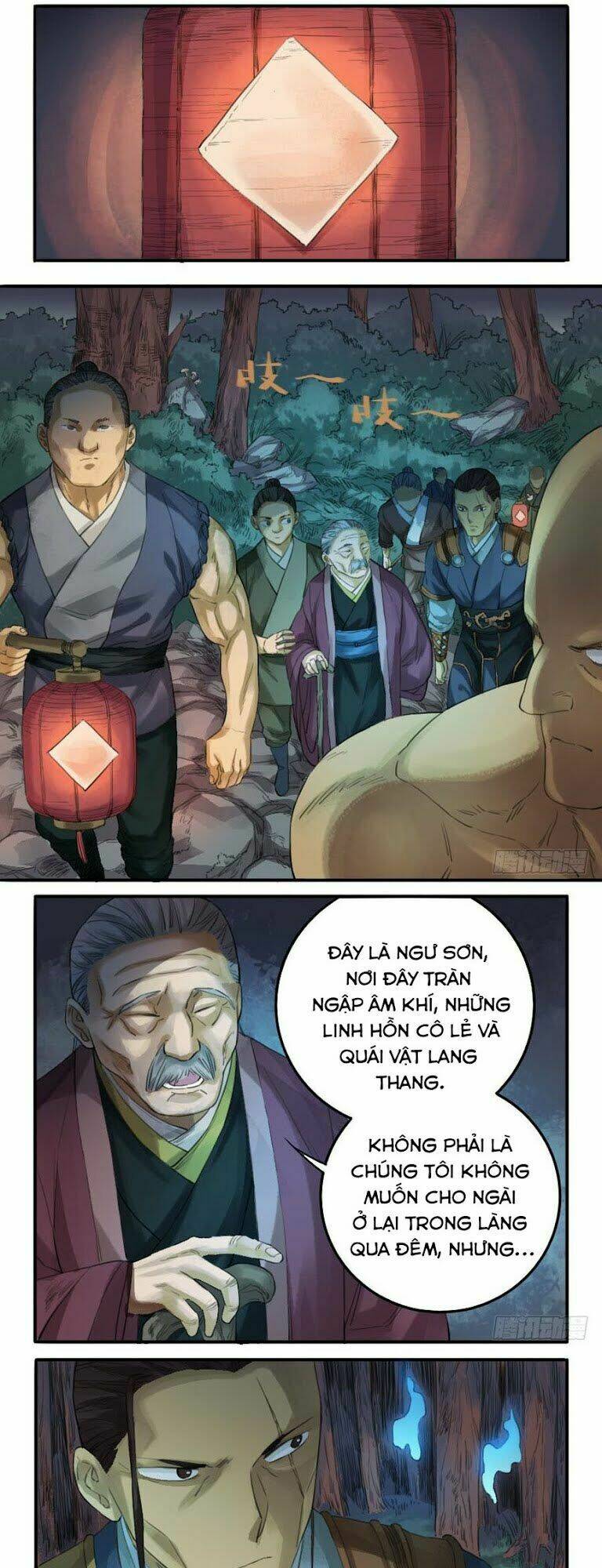 Truyền Võ - Chapter 27 - Page 10