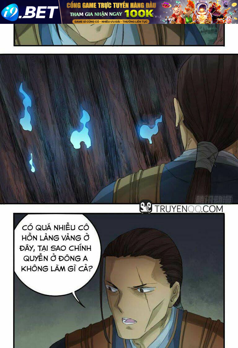 Truyền Võ - Chapter 27 - Page 11