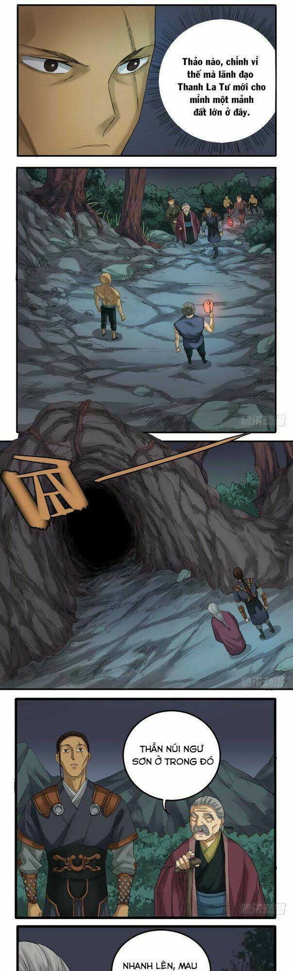 Truyền Võ - Chapter 27 - Page 13