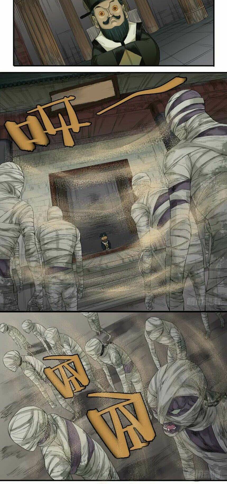 Truyền Võ - Chapter 27 - Page 5