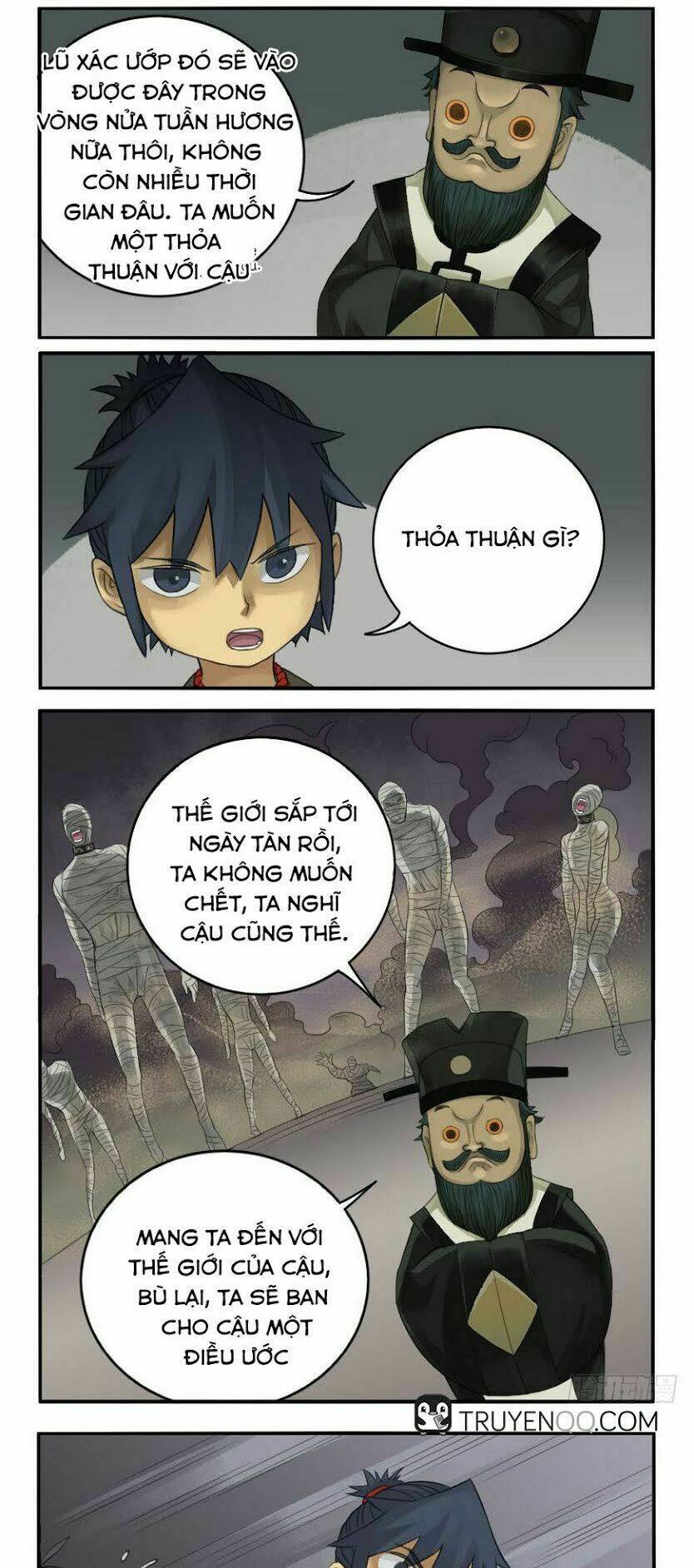 Truyền Võ - Chapter 27 - Page 6