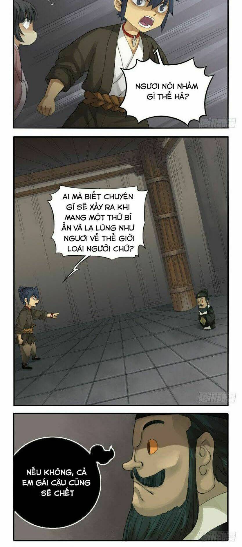 Truyền Võ - Chapter 27 - Page 7