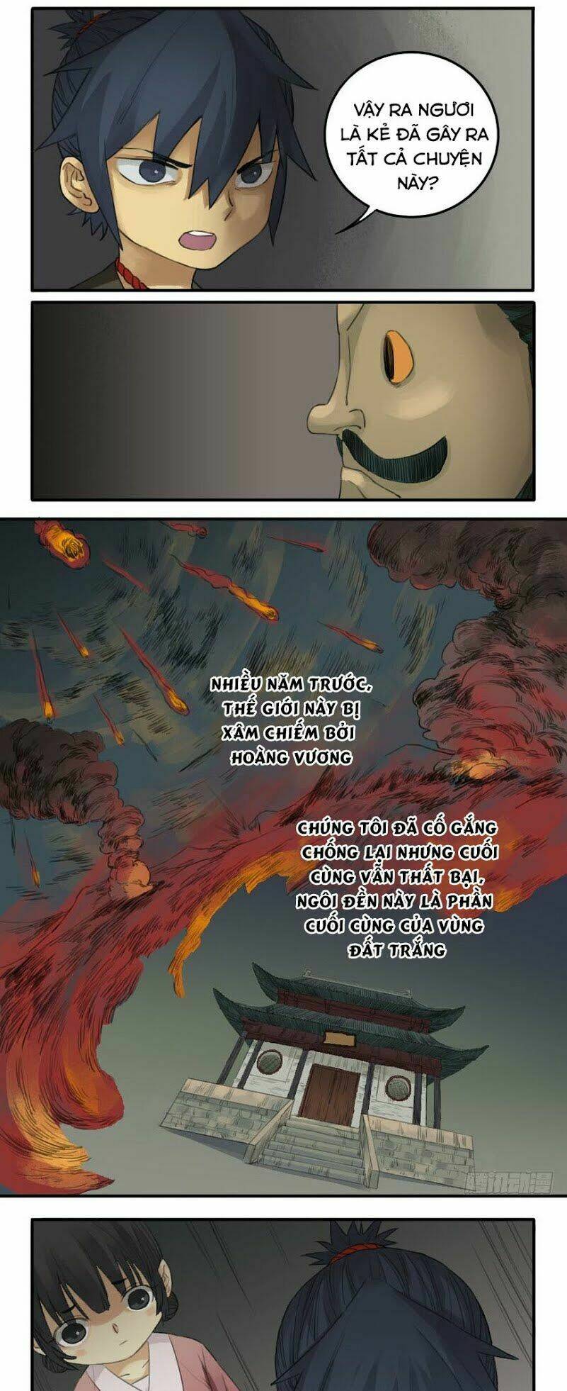 Truyền Võ - Chapter 27 - Page 8