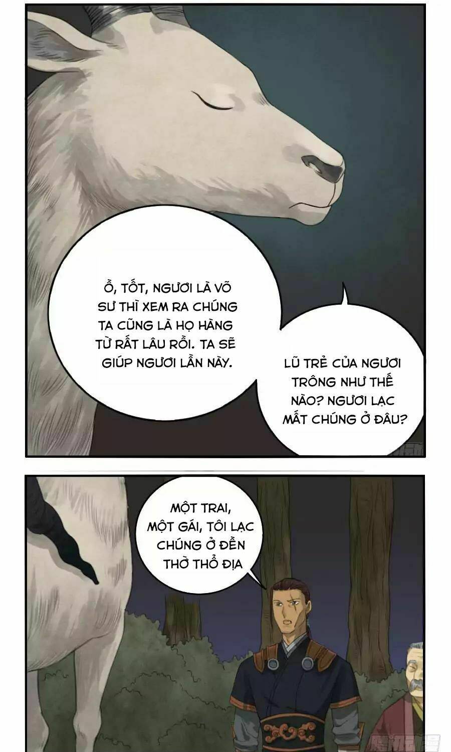 Truyền Võ - Chapter 28 - Page 11