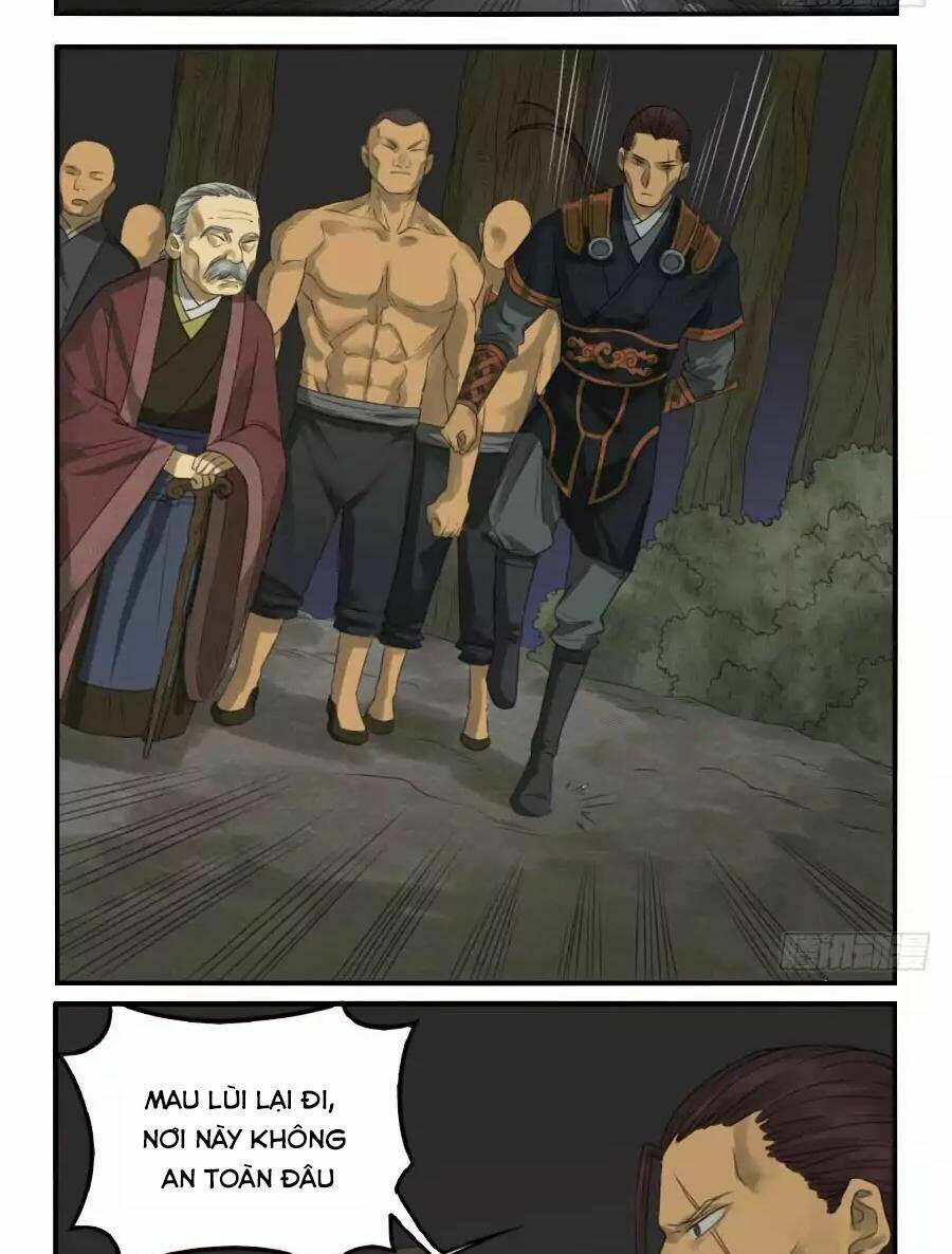 Truyền Võ - Chapter 28 - Page 21