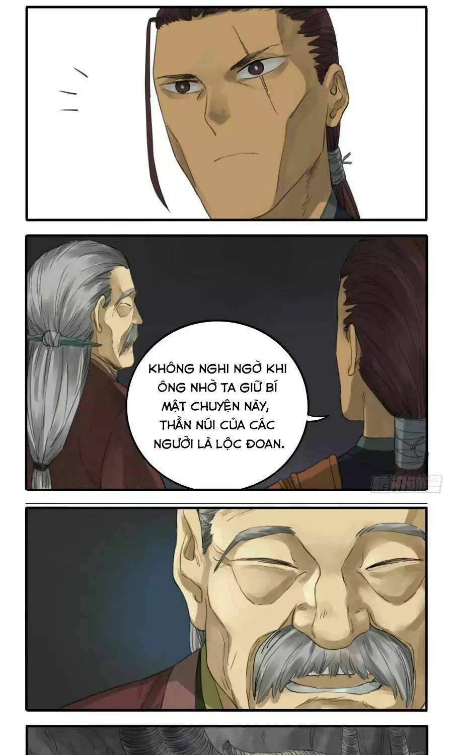 Truyền Võ - Chapter 28 - Page 7