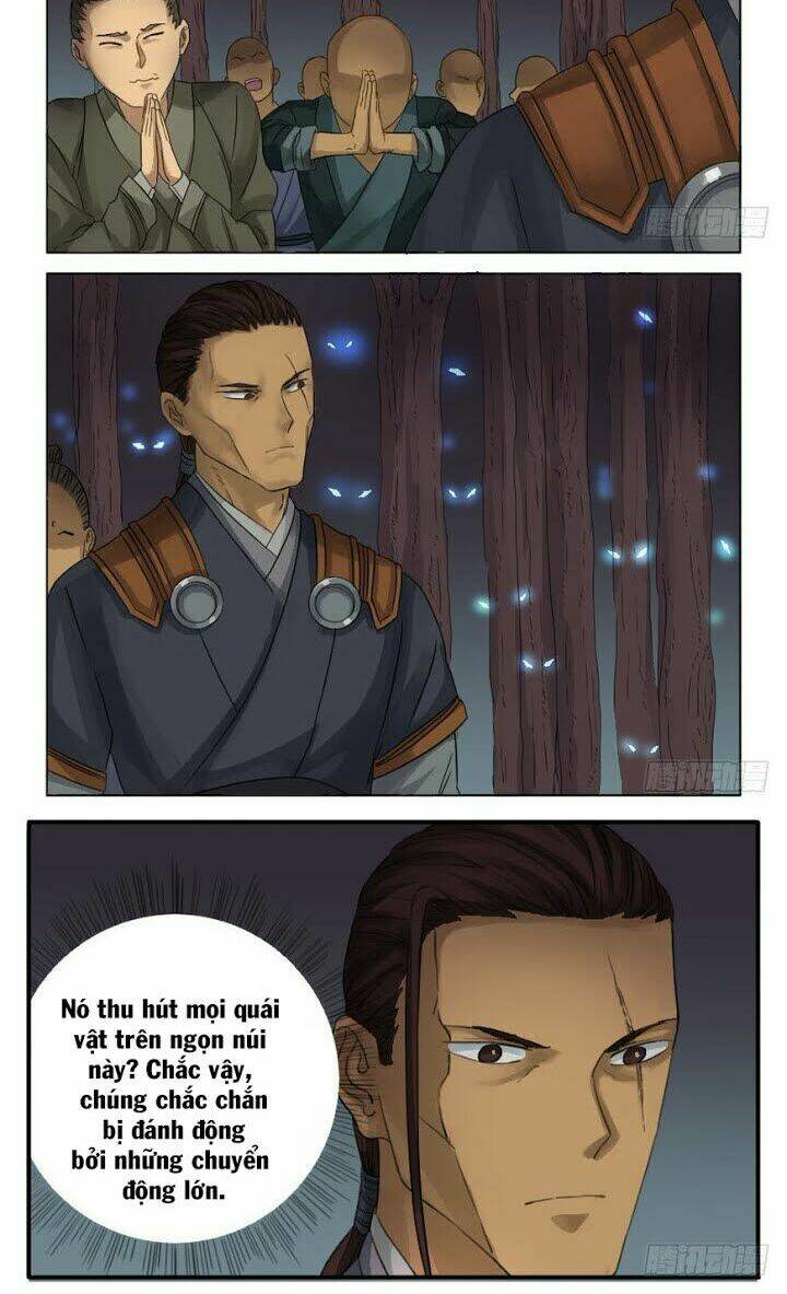 Truyền Võ - Chapter 29 - Page 9