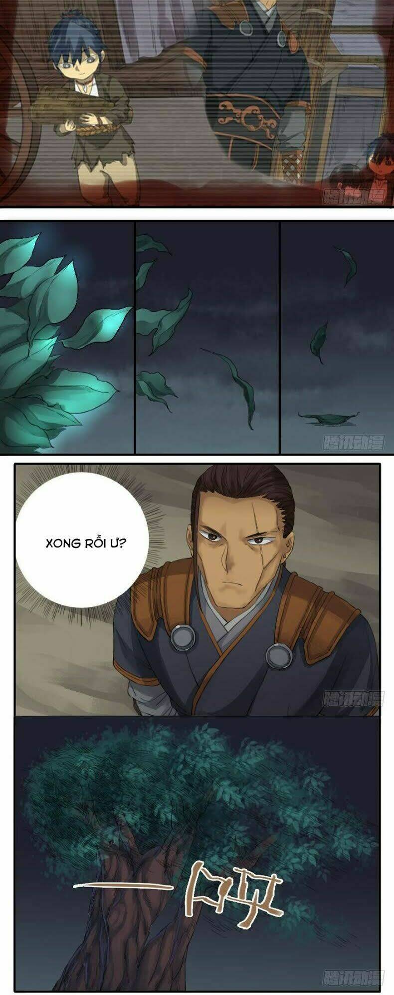 Truyền Võ - Chapter 29 - Page 11