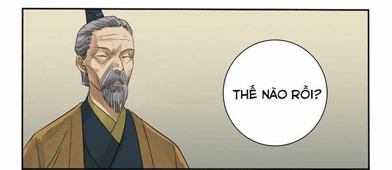 Truyền Võ - Chapter 3 - Page 10