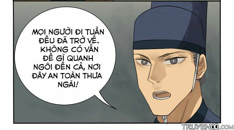 Truyền Võ - Chapter 3 - Page 11