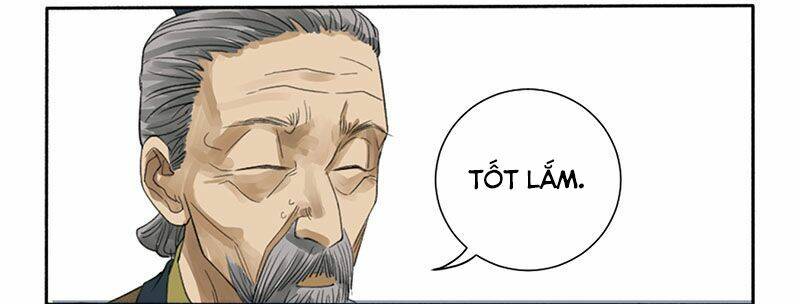 Truyền Võ - Chapter 3 - Page 12